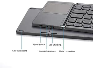 Mini-folding-keyboard-Bluetooth-Foldable-Wireless-Keypad