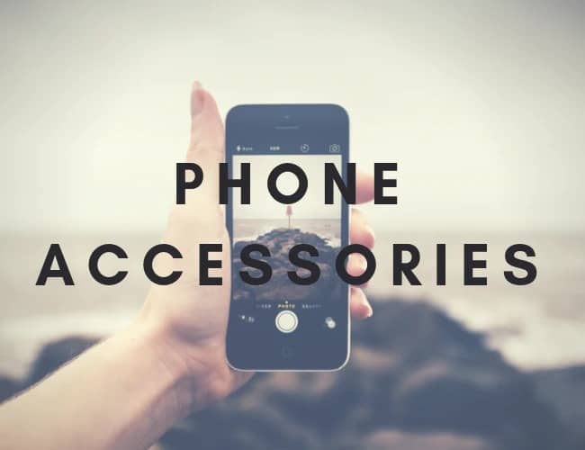 PHONE ACCESSORIES