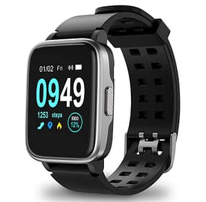 Fitness Tracker ID205 Smartwatch