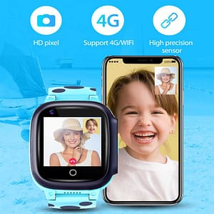 4G GPS Kids Smartwatch