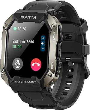 durable smartwatch