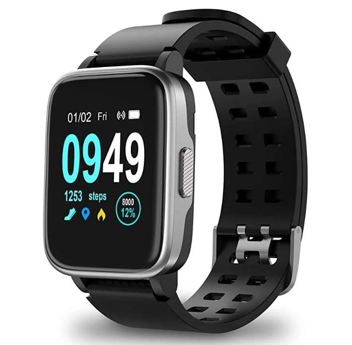 Fitness Tracker ID205 Smartwatch