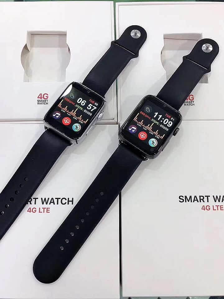 DM20 Standalone Smartwatch