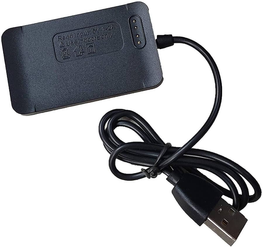 DM100 USB Charger Hazzler