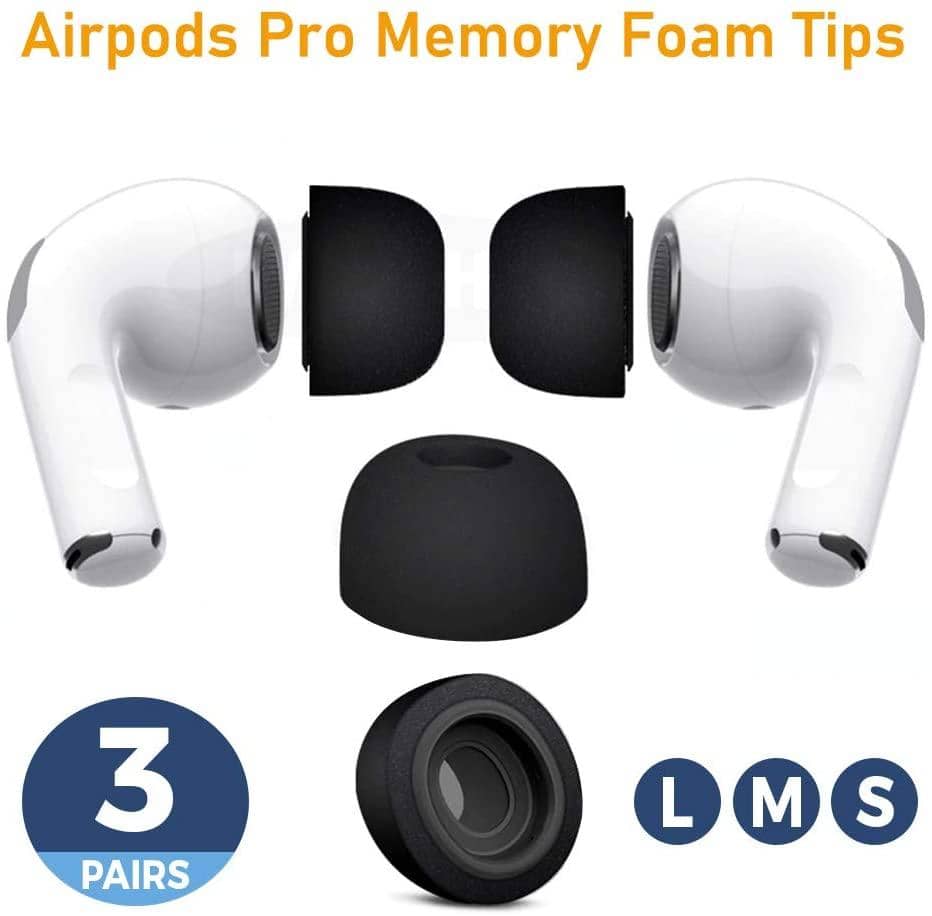 Replacement AirPods Pro EarTips